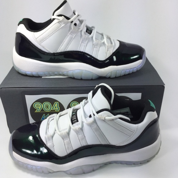 Jordan Other - Nike Air Jordan 11 'Emerald', Sz 7Y